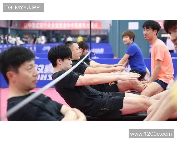 武汉乒乓球队耐力训练的秘密与挑战探索